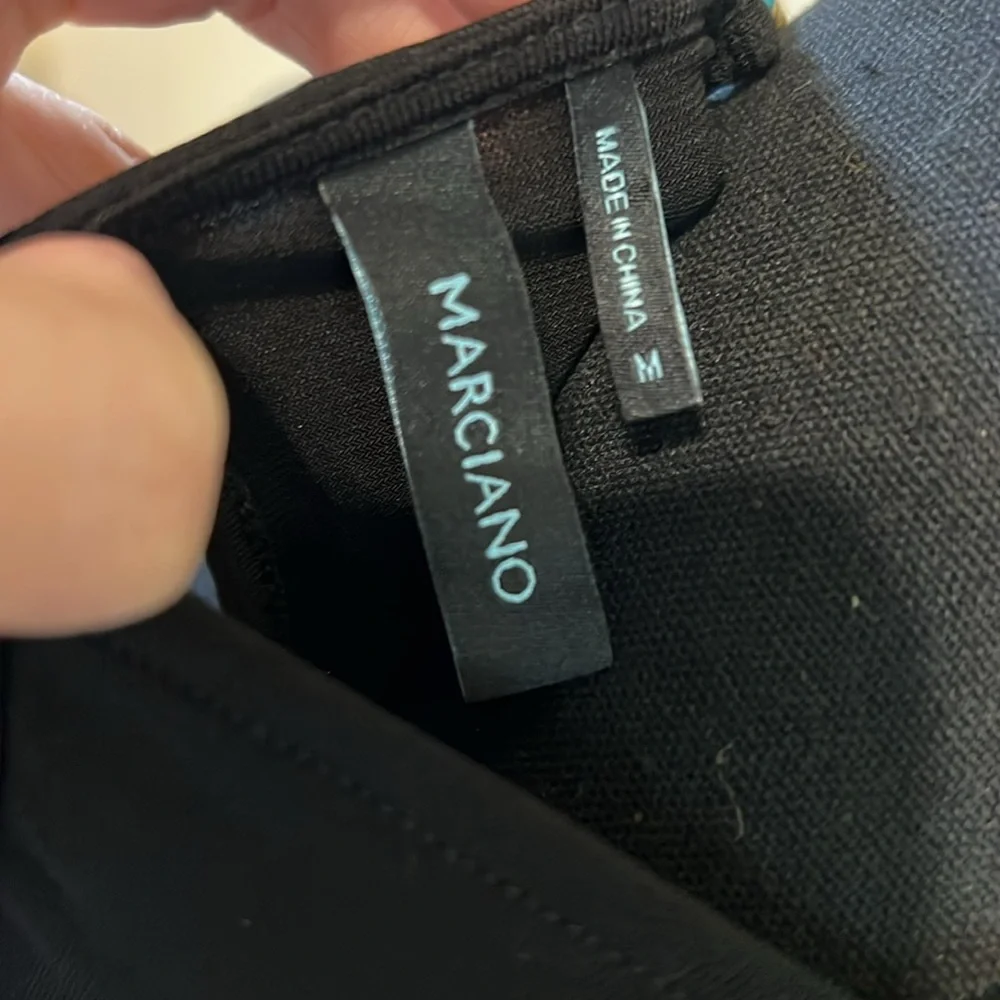 Marciano turquoise stone embellished top - Picture 5 of 6